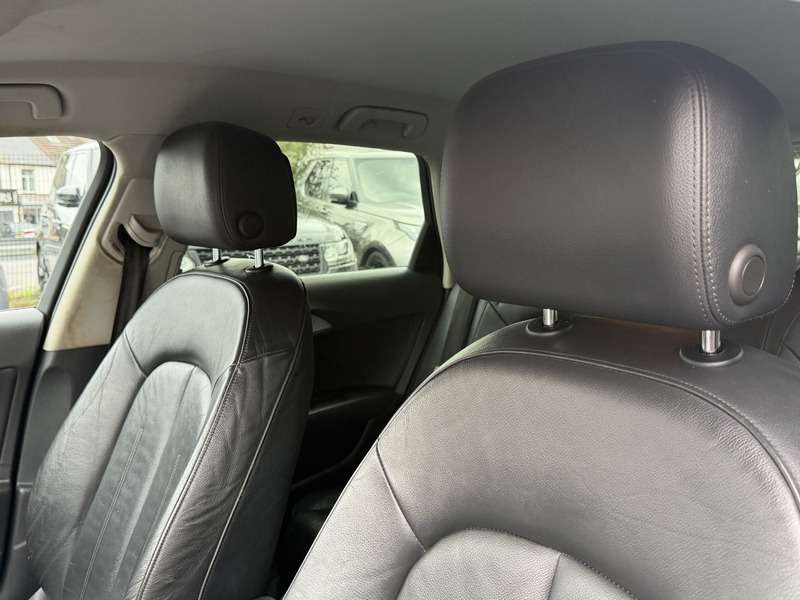 2011 AUDI A6 AVANT 2011 AUDI A6 AVANT