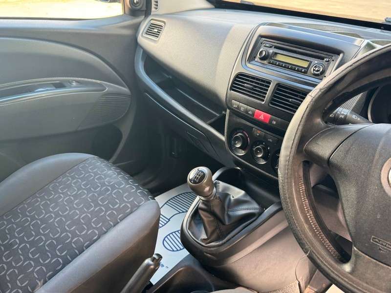 2010 FIAT DOBLO 2010 FIAT DOBLO