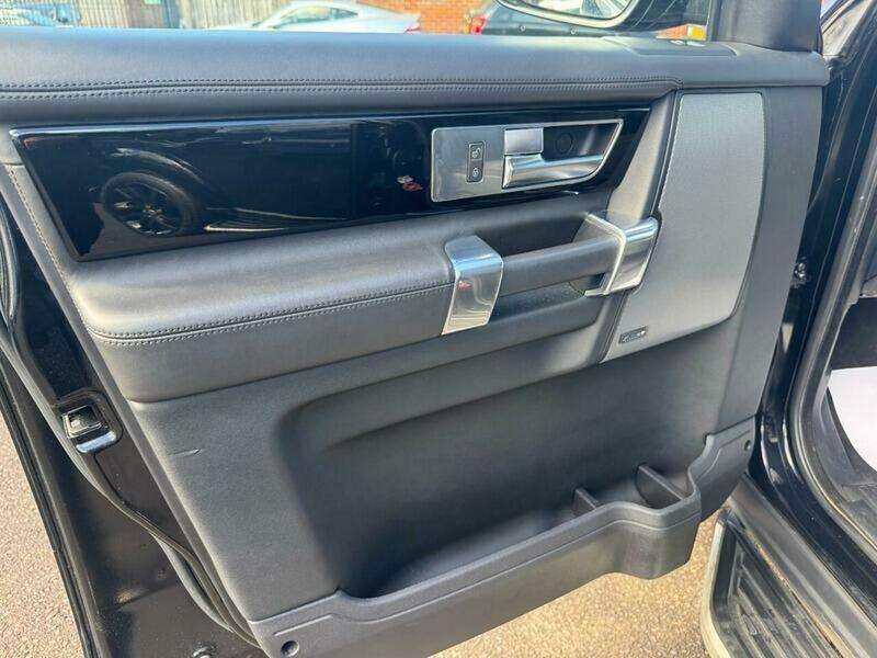 2016 LAND ROVER DISCOVERY 2016 LAND ROVER DISCOVERY