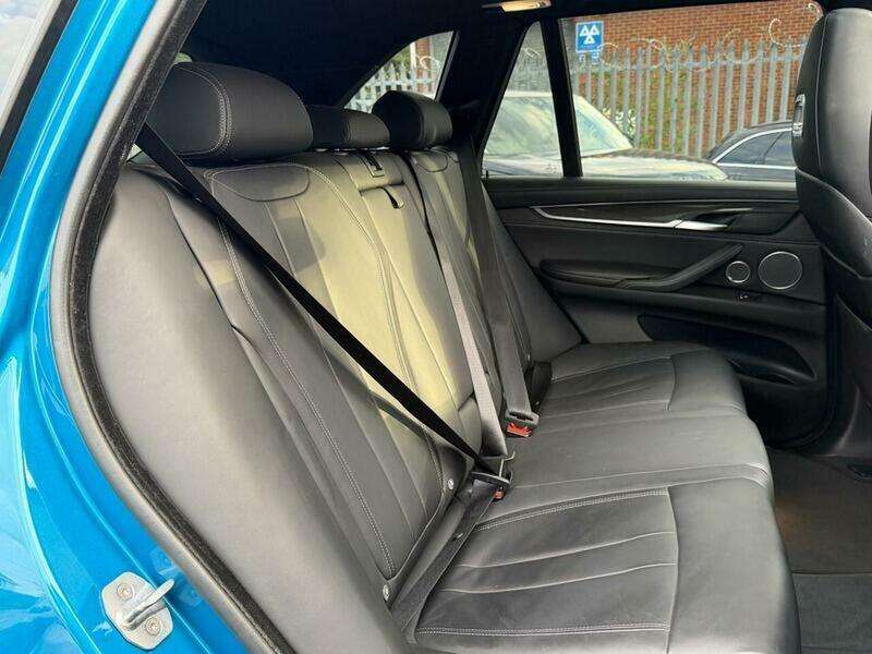 2018 BMW X5 2018 BMW X5