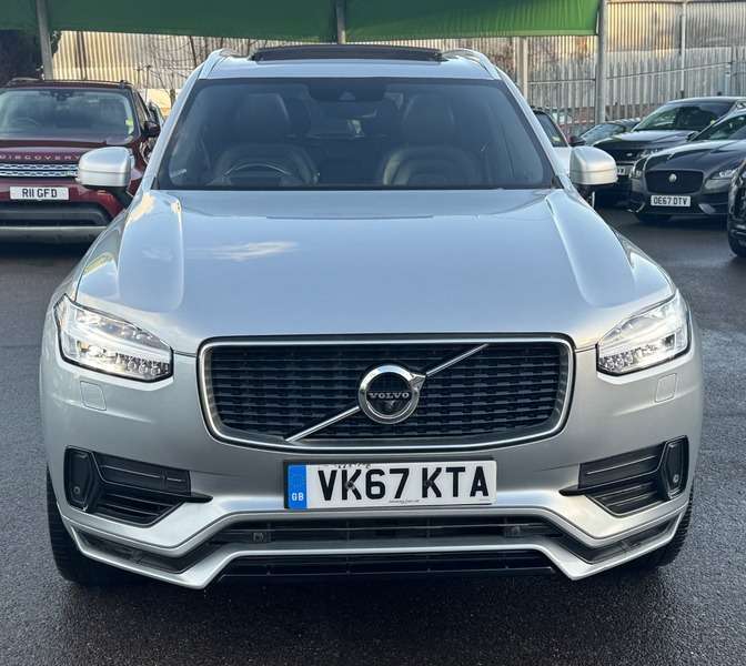 2017 VOLVO XC90 2017 VOLVO XC90