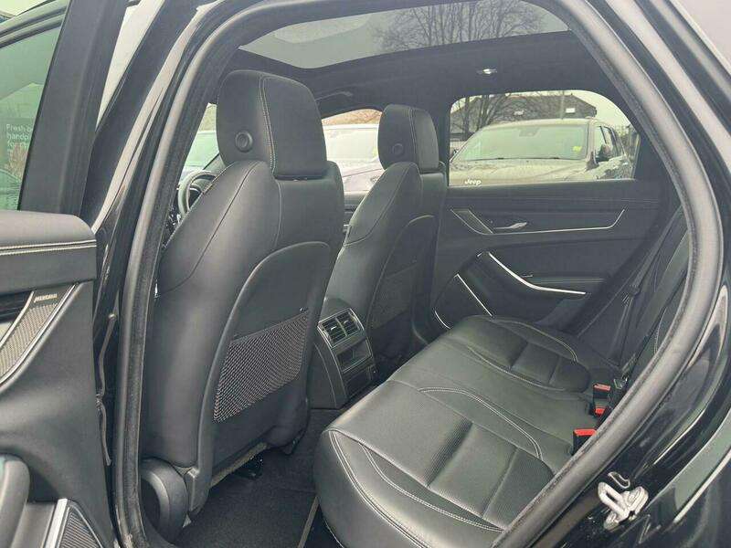 2021 JAGUAR XF 2021 JAGUAR XF