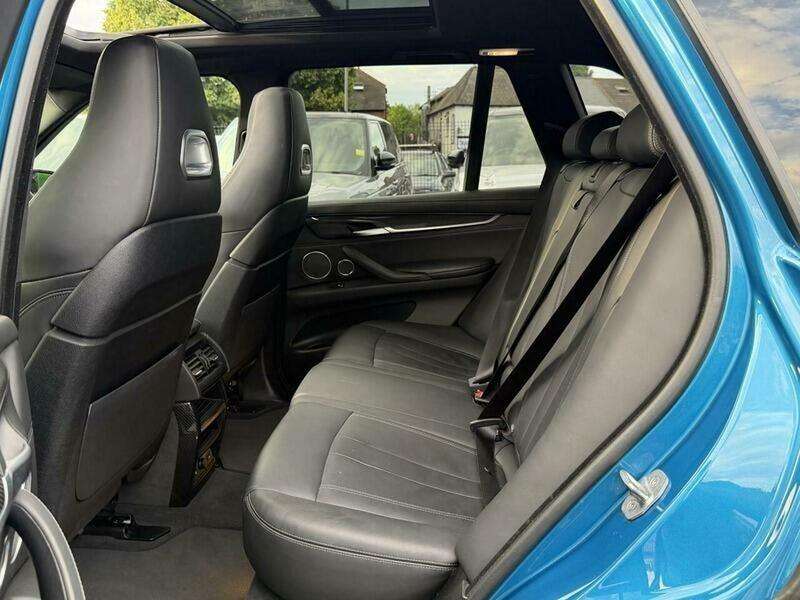 2018 BMW X5 2018 BMW X5