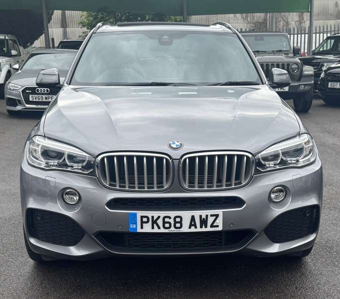 2018 BMW X5 2018 BMW X5