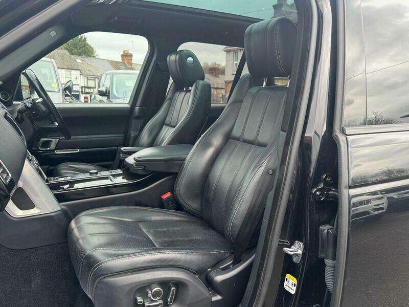 2017 LAND ROVER RANGE ROVER 2017 LAND ROVER RANGE ROVER