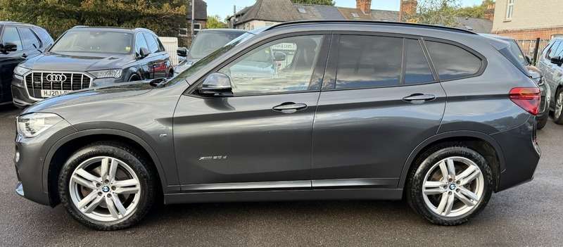A 2017 BMW X1 2.0 20d M Sport SUV 5dr Diesel Auto xDrive Euro 6 (s/s) (190 ps) A 2017 BMW X1 2.0 20d M Sport SUV 5dr Diesel Auto xDrive Euro 6 (s/s) (190 ps)