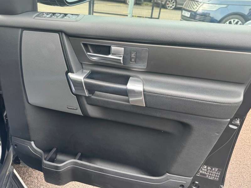 2016 LAND ROVER DISCOVERY 2016 LAND ROVER DISCOVERY