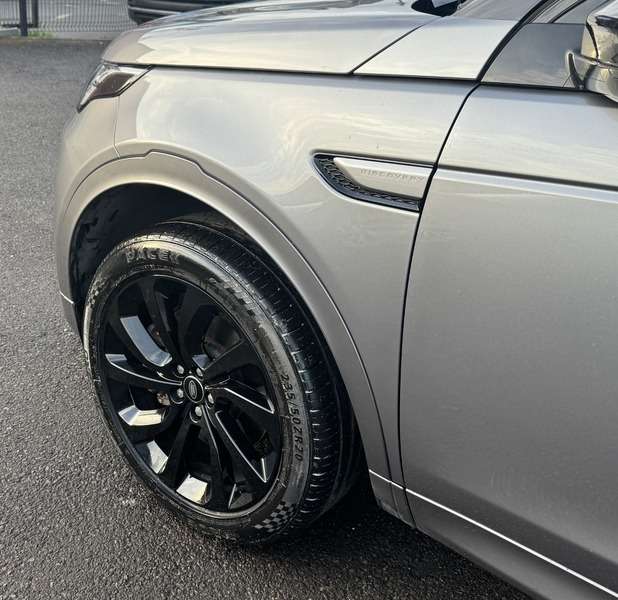 2022 LAND ROVER DISCOVERY SPORT 2022 LAND ROVER DISCOVERY SPORT