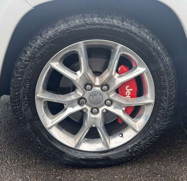 2016 JEEP GRAND CHEROKEE 2016 JEEP GRAND CHEROKEE