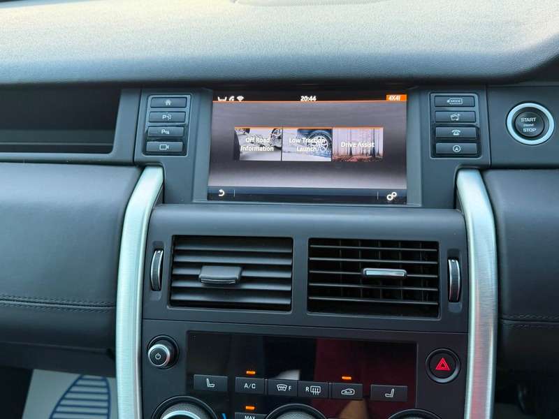 2019 LAND ROVER DISCOVERY SPORT 2019 LAND ROVER DISCOVERY SPORT