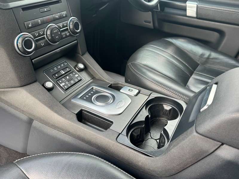 2016 LAND ROVER DISCOVERY 2016 LAND ROVER DISCOVERY