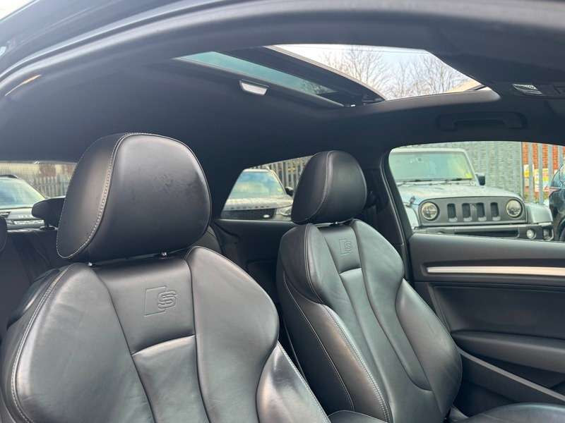 2017 AUDI S3 2017 AUDI S3