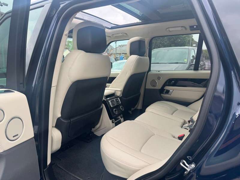 2020 LAND ROVER RANGE ROVER 2020 LAND ROVER RANGE ROVER