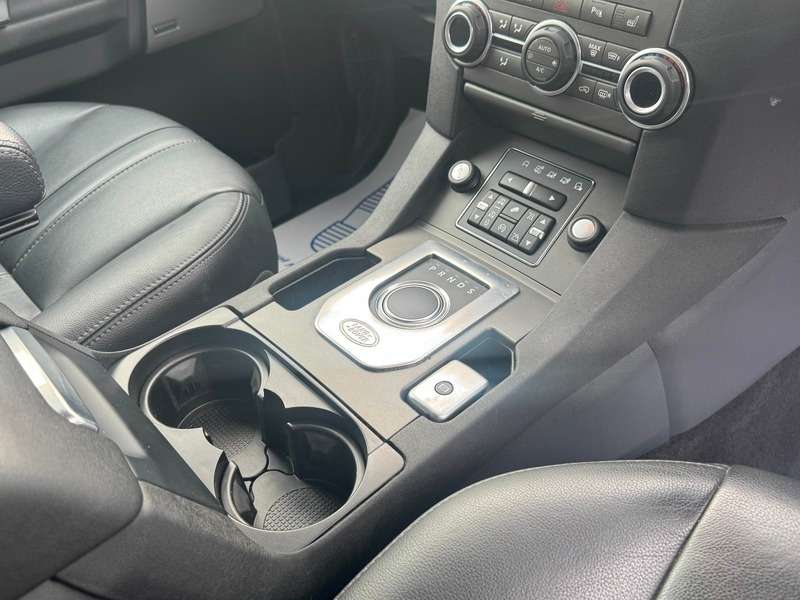 2016 LAND ROVER DISCOVERY 2016 LAND ROVER DISCOVERY