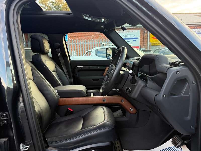 2022 LAND ROVER DEFENDER 2022 LAND ROVER DEFENDER