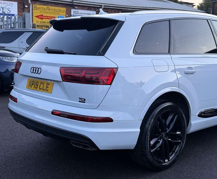 2019 AUDI Q7 2019 AUDI Q7
