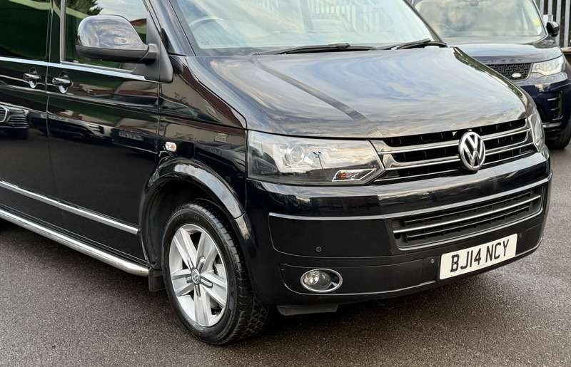 2014 VOLKSWAGEN CARAVELLE 2014 VOLKSWAGEN CARAVELLE
