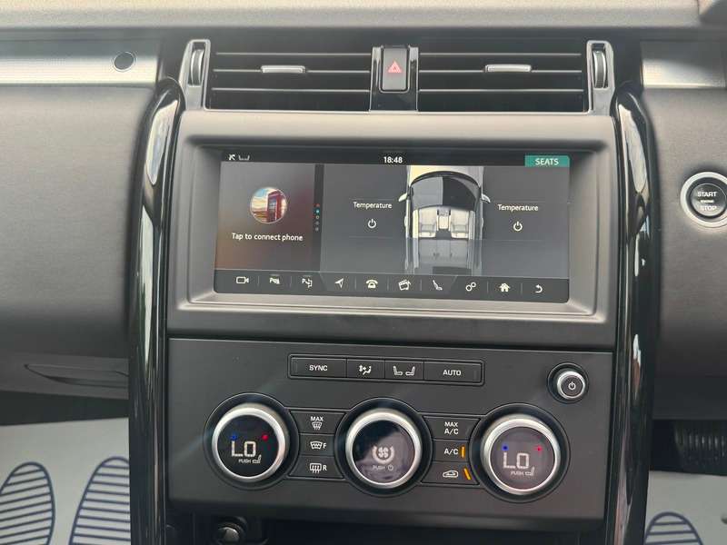 2019 LAND ROVER DISCOVERY 2019 LAND ROVER DISCOVERY