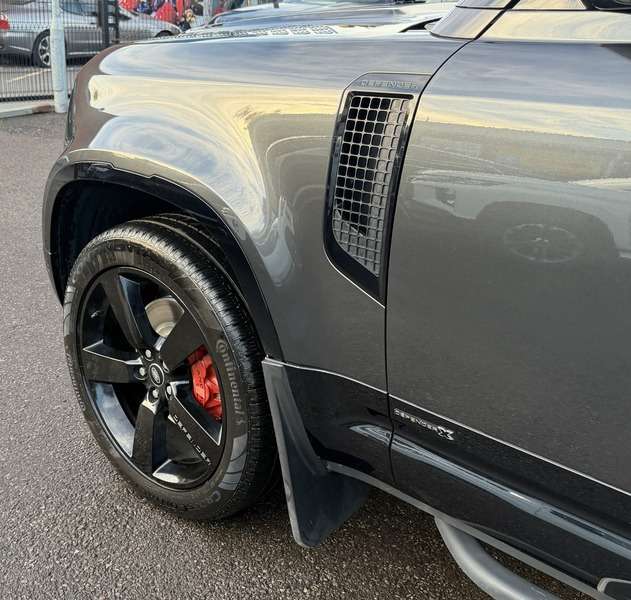 2022 LAND ROVER DEFENDER 2022 LAND ROVER DEFENDER