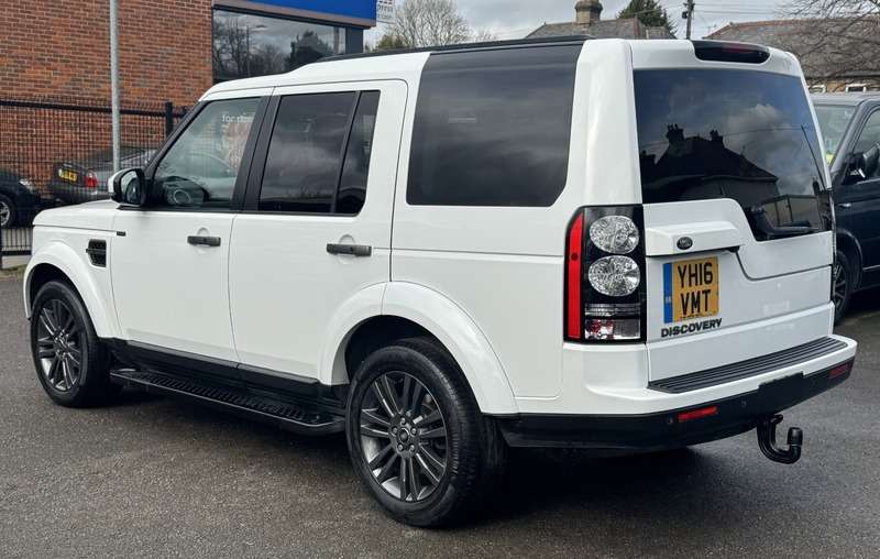 2016 LAND ROVER DISCOVERY 2016 LAND ROVER DISCOVERY