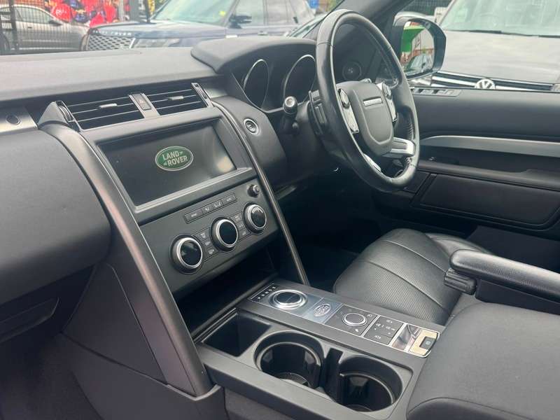 2020 LAND ROVER DISCOVERY 2020 LAND ROVER DISCOVERY