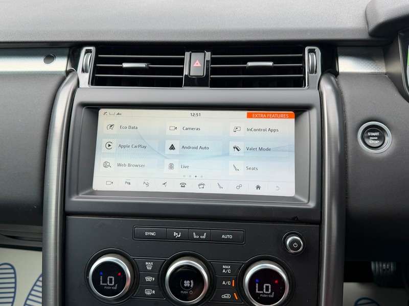 2020 LAND ROVER DISCOVERY 2020 LAND ROVER DISCOVERY