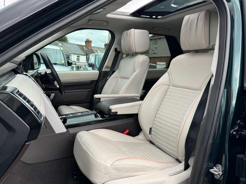 2017 LAND ROVER DISCOVERY 2017 LAND ROVER DISCOVERY