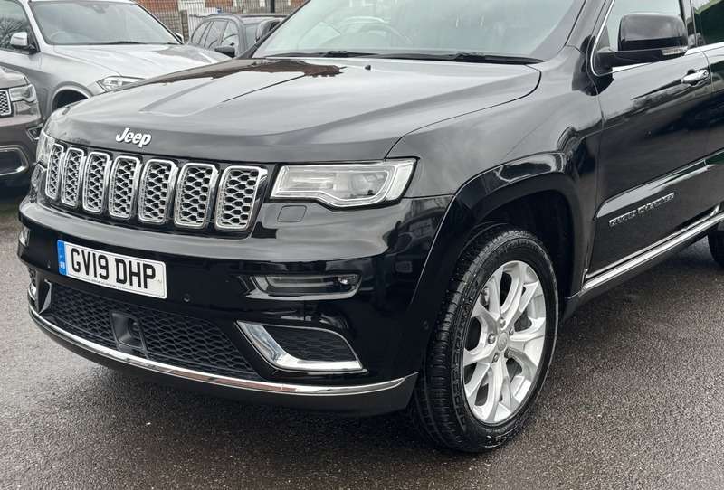 2019 JEEP GRAND CHEROKEE 2019 JEEP GRAND CHEROKEE