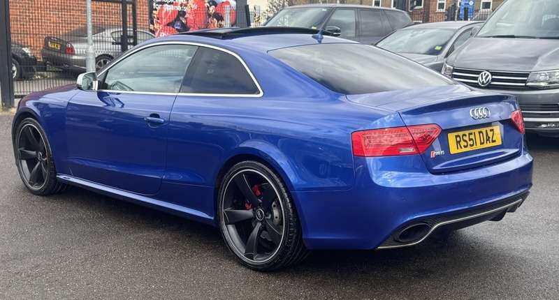 2015 AUDI RS5 2015 AUDI RS5