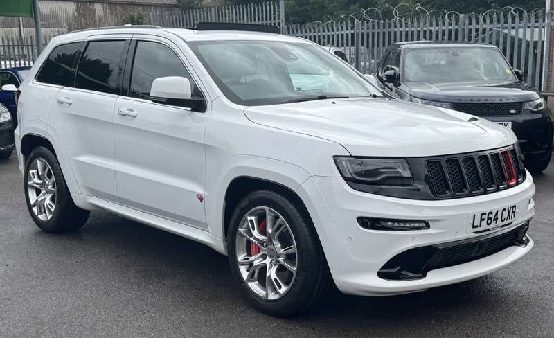 2014 JEEP GRAND CHEROKEE 2014 JEEP GRAND CHEROKEE