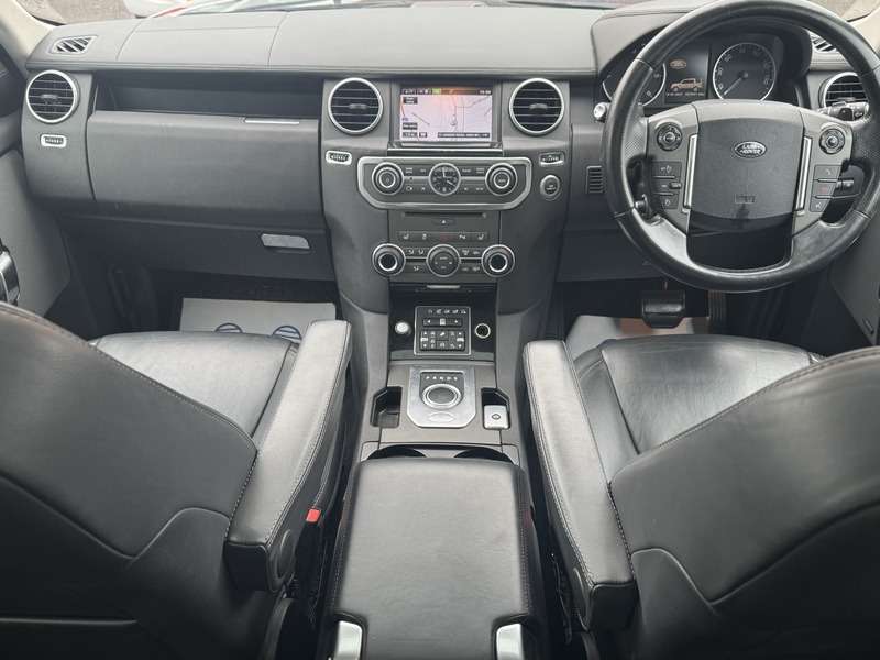 2016 LAND ROVER DISCOVERY 2016 LAND ROVER DISCOVERY