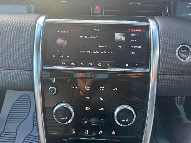 2020 LAND ROVER DISCOVERY SPORT 2020 LAND ROVER DISCOVERY SPORT