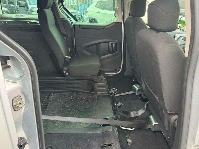 2018 PEUGEOT PARTNER TEPEE 2018 PEUGEOT PARTNER TEPEE