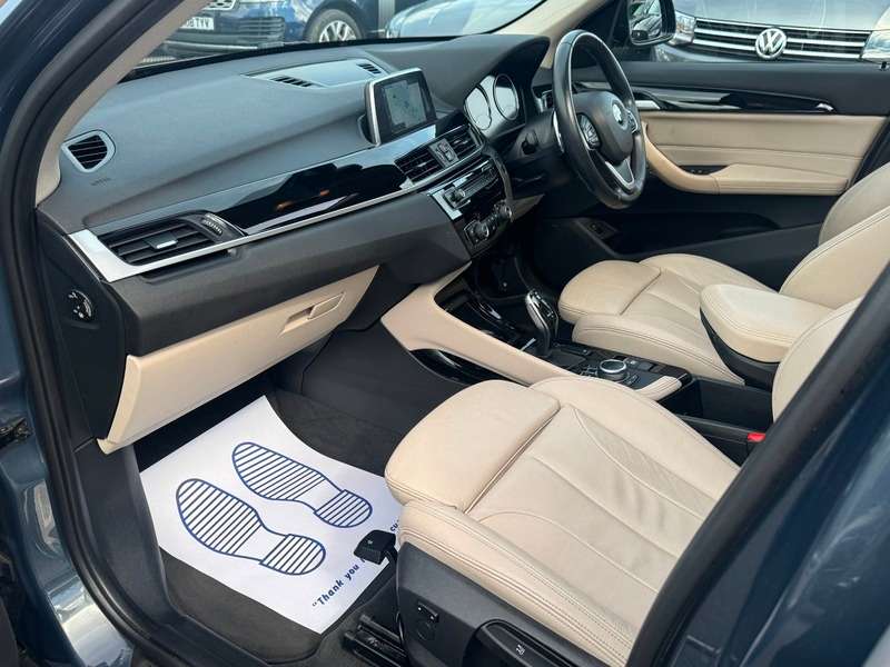 2018 BMW X1 2018 BMW X1