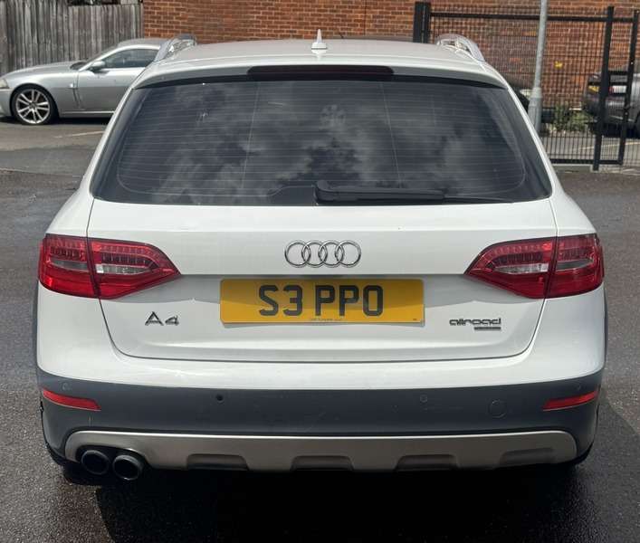 2013 AUDI A4 ALLROAD 2013 AUDI A4 ALLROAD