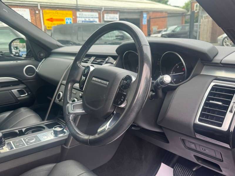2020 LAND ROVER DISCOVERY 2020 LAND ROVER DISCOVERY