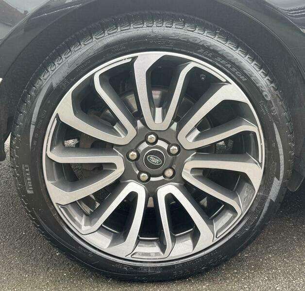 2017 LAND ROVER RANGE ROVER 2017 LAND ROVER RANGE ROVER