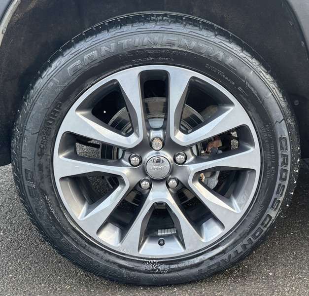 2018 JEEP GRAND CHEROKEE 2018 JEEP GRAND CHEROKEE