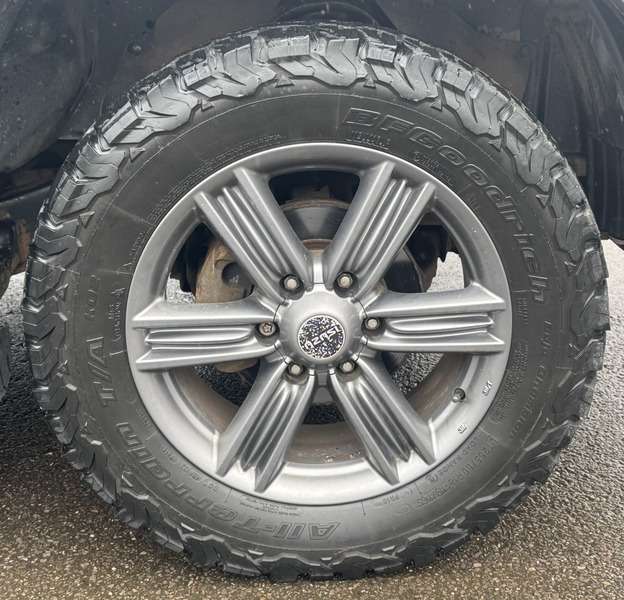 2017 ISUZU RODEO 2017 ISUZU RODEO