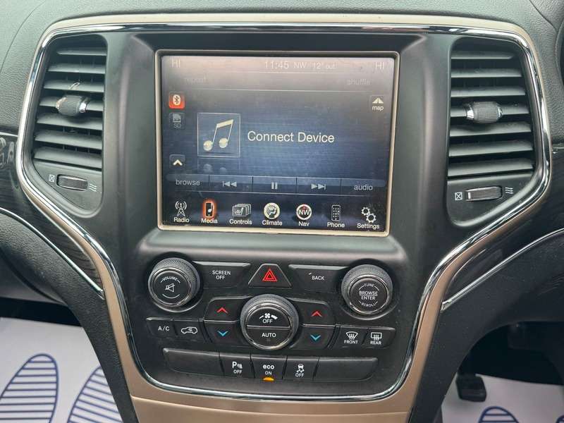 2016 JEEP GRAND CHEROKEE 2016 JEEP GRAND CHEROKEE