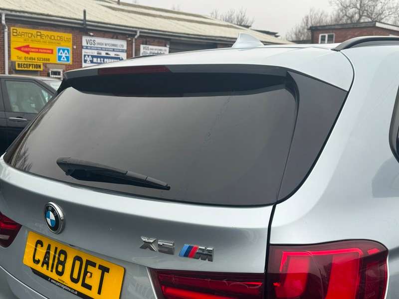 2018 BMW X5 2018 BMW X5