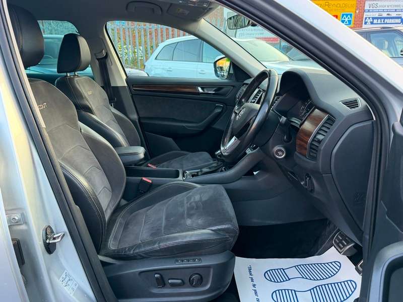 2019 SKODA KODIAQ 2019 SKODA KODIAQ