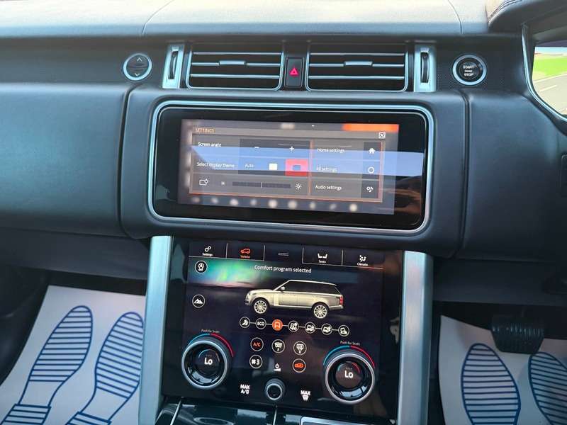 2021 LAND ROVER RANGE ROVER 2021 LAND ROVER RANGE ROVER