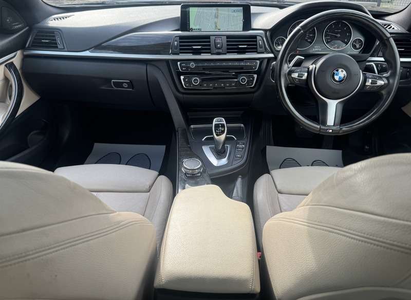2016 BMW 4 SERIES 2016 BMW 4 SERIES