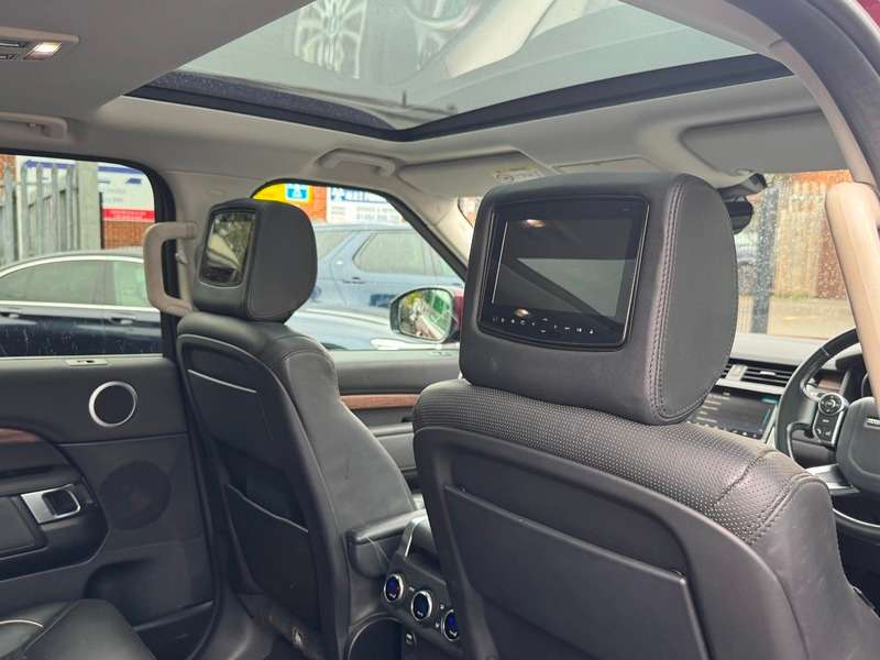 2017 LAND ROVER DISCOVERY 2017 LAND ROVER DISCOVERY