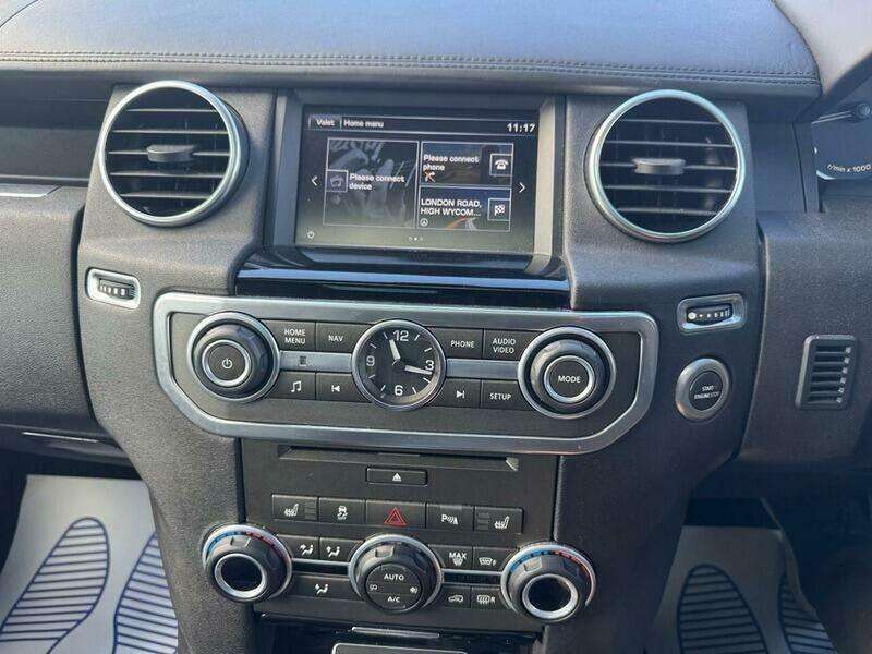 2016 LAND ROVER DISCOVERY 2016 LAND ROVER DISCOVERY