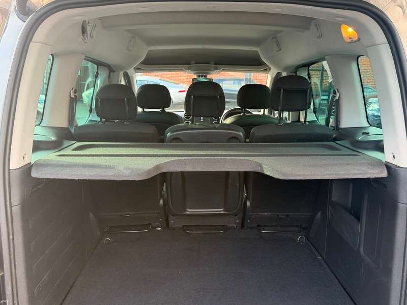 2017 PEUGEOT PARTNER TEPEE 2017 PEUGEOT PARTNER TEPEE