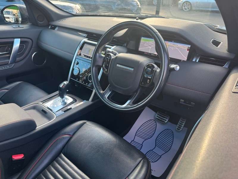 2020 LAND ROVER DISCOVERY SPORT 2020 LAND ROVER DISCOVERY SPORT