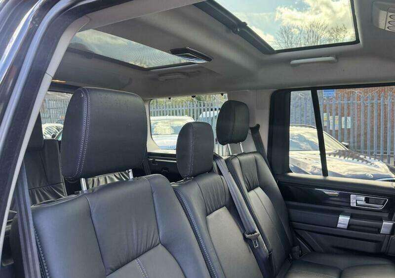 2016 LAND ROVER DISCOVERY 2016 LAND ROVER DISCOVERY