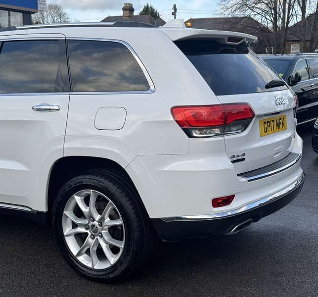 2017 JEEP GRAND CHEROKEE 2017 JEEP GRAND CHEROKEE